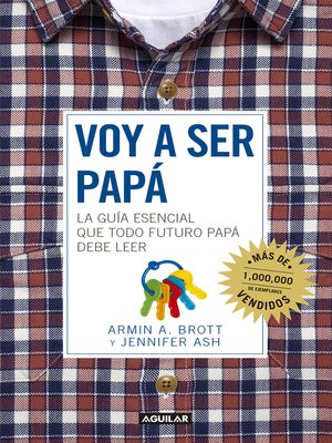 cover image of Voy a ser papá